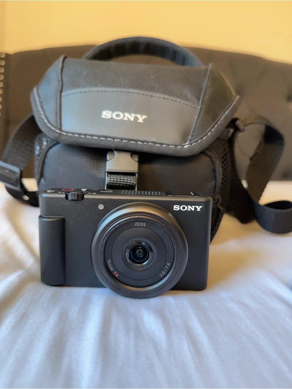 Sony ZV-1 Camera Bundle